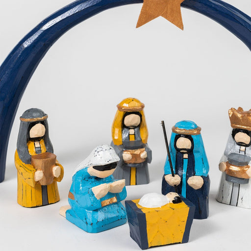 Night Arch Nativity - Ten Thousand Villages