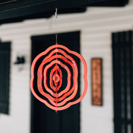 Mesmerizing Wind Spinner