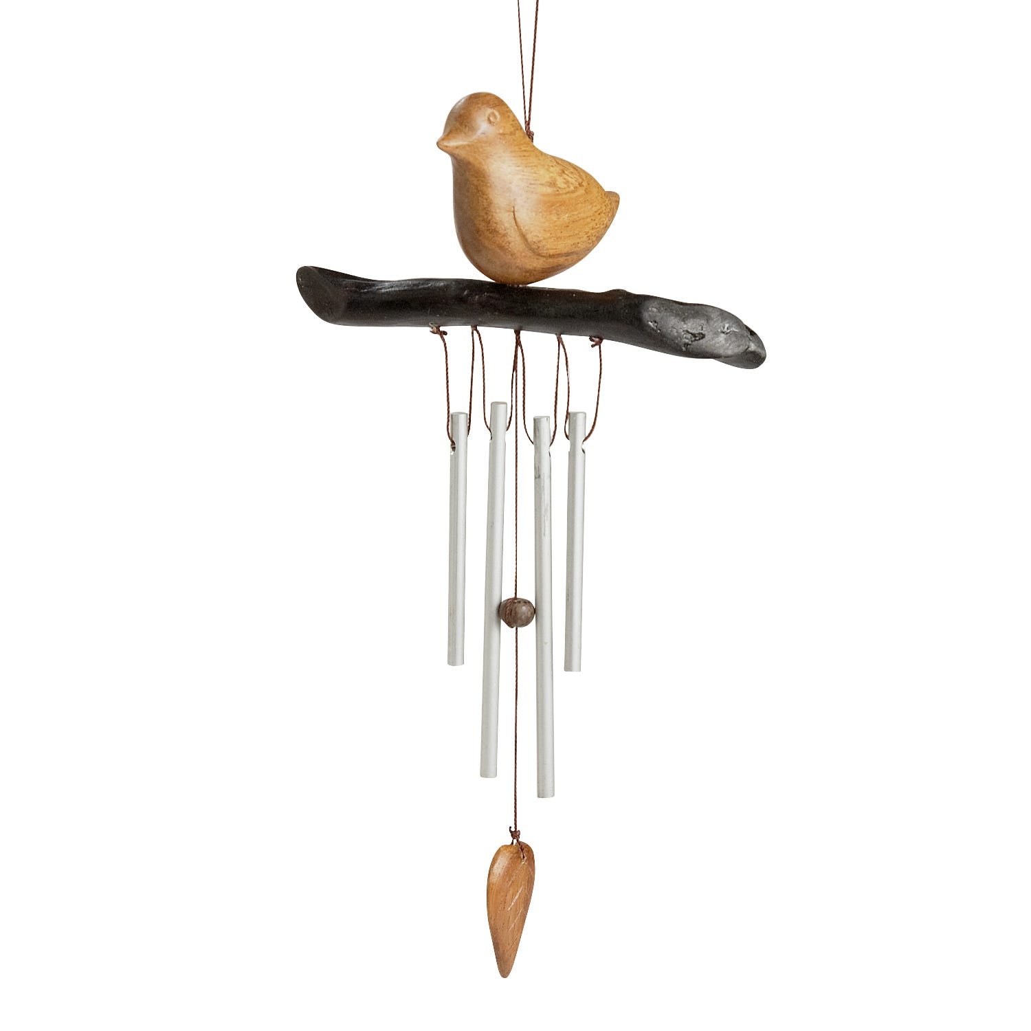 Tibet Wren Bird Sand Cast orders Brass Wind Chime