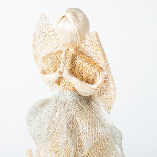 Golden Angel Tree Topper - Ten Thousand Villages