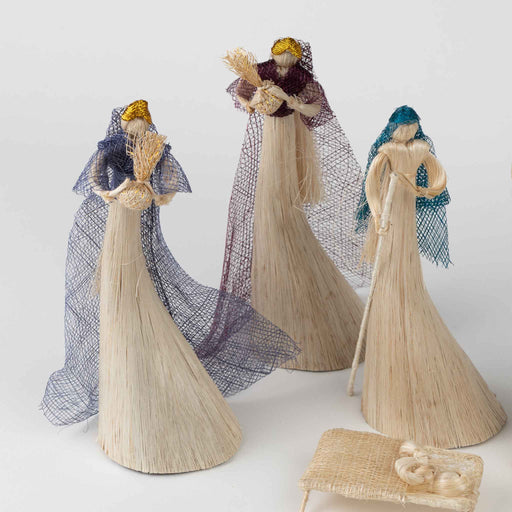 Full of Grace Nativity - Set of 6 - Default Title (7911130)