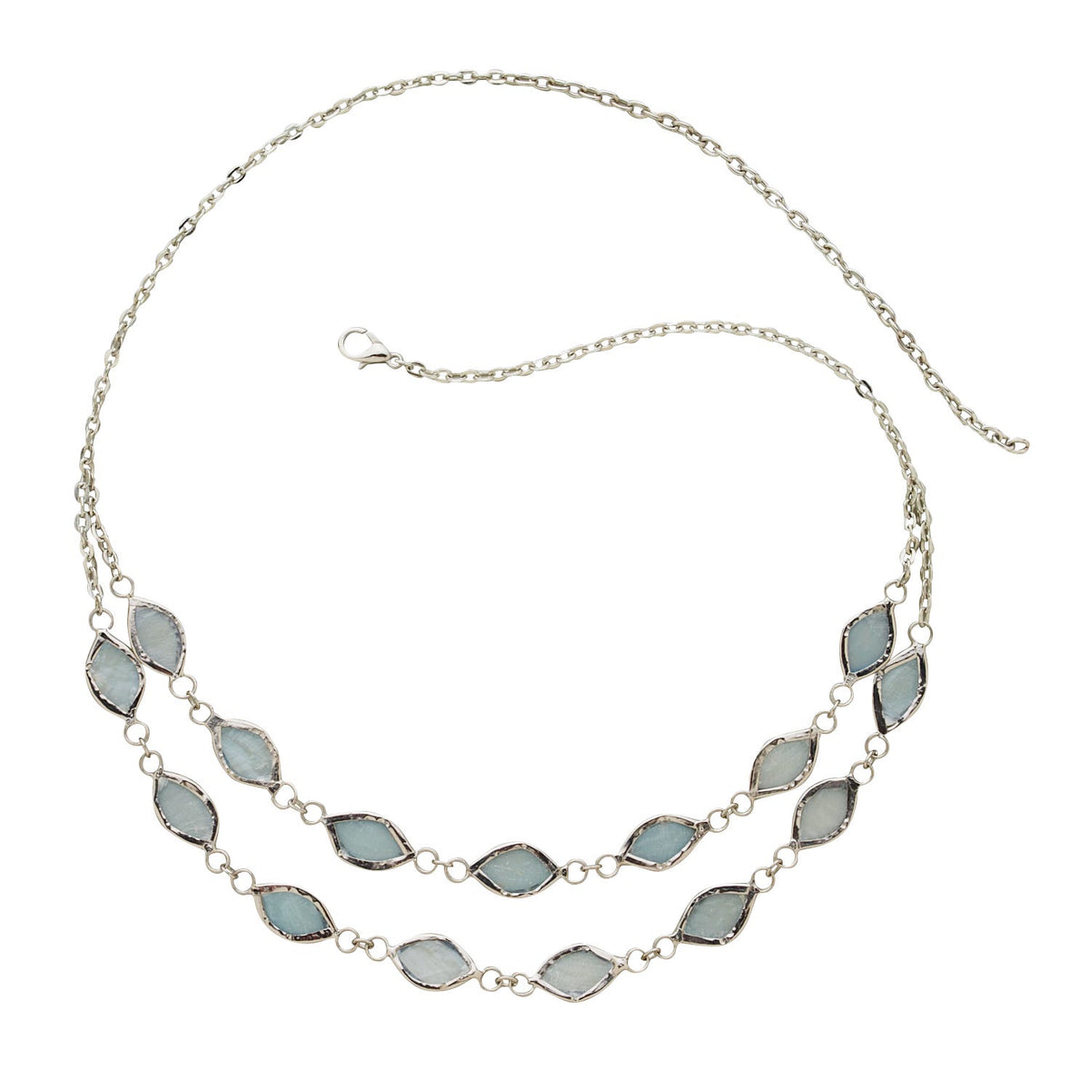 Soft Shimmer Necklace — Ten Thousand Villages