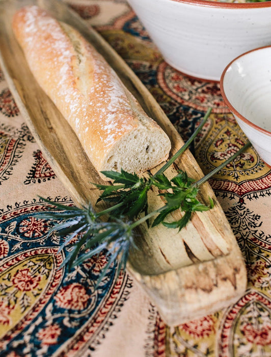 French Bread Board - Ten Thousand Villages 1