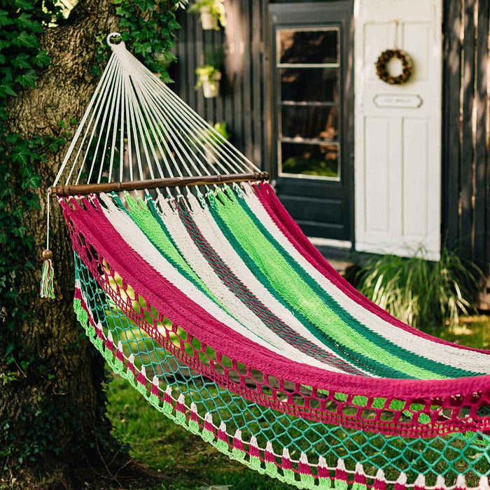 Happy Hammock - Ten Thousand Villages 1