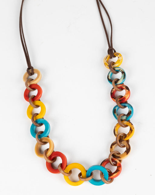 Primary Links Tagua Necklace