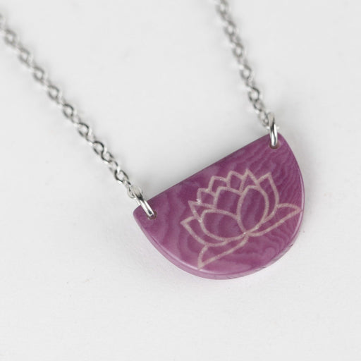 Blossom of Hope Necklace