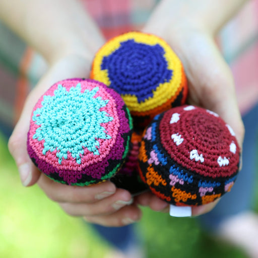 Creaciones Chonita Hacky Sack