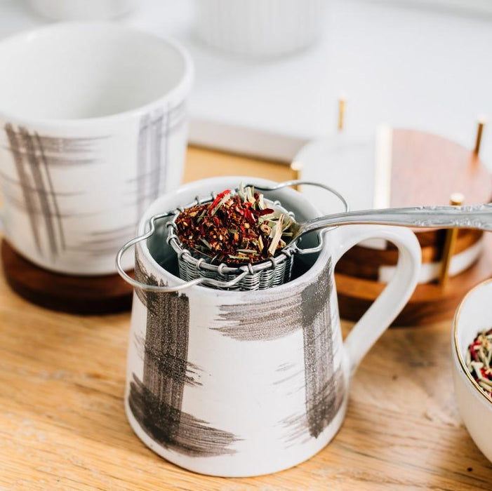 Hand-woven Tea Strainer - Ten Thousand Villages 5