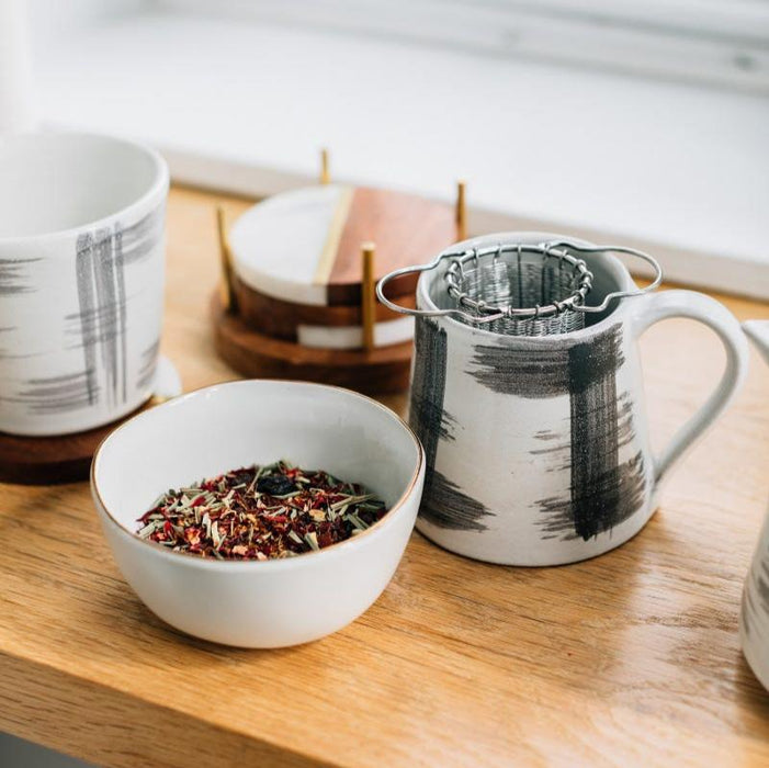 Hand-woven Tea Strainer - Ten Thousand Villages 4